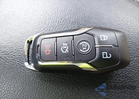 2016 Ford Explorer Xlt from USA, damaged, VIN 1FM5K7D88GGB17671